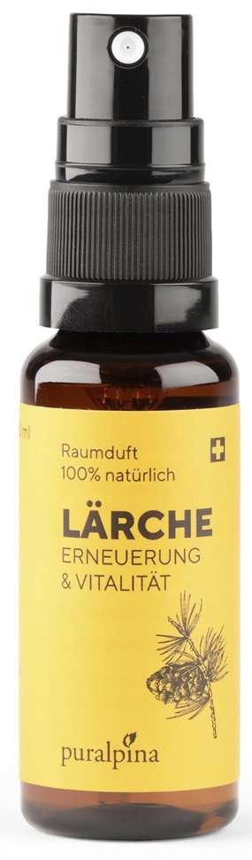 PURALPINA Parfum d'ambiance