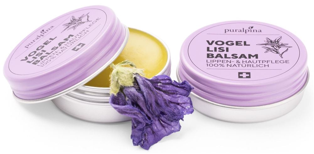 PURALPINA Vogellisi Balsam