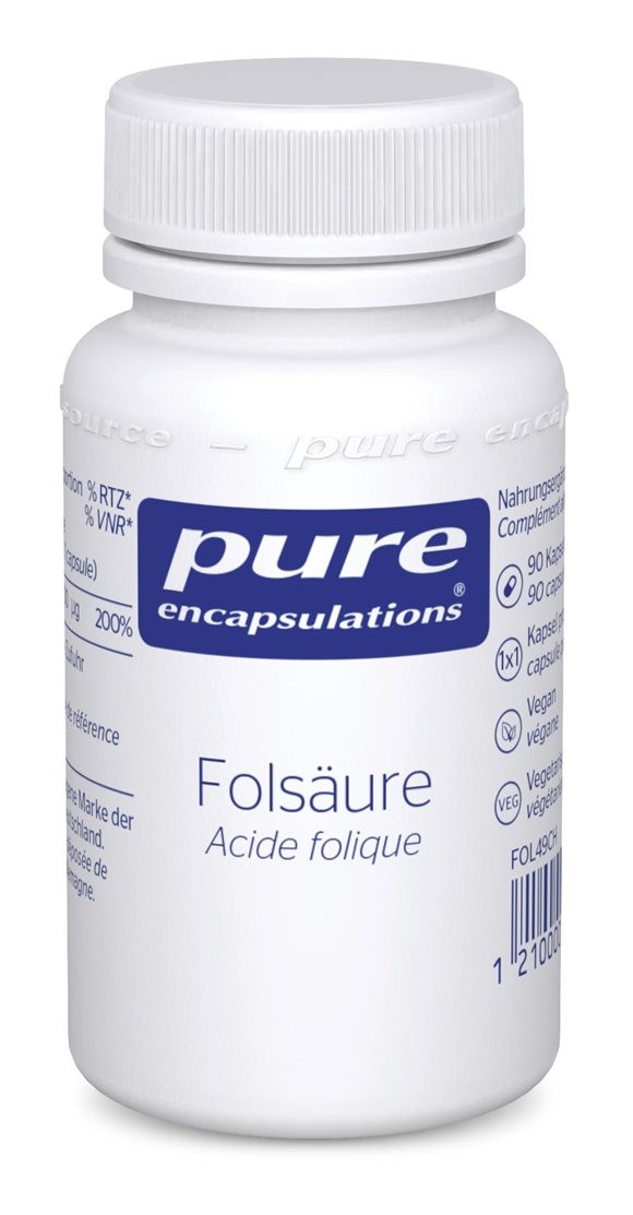 PURE Acide folique