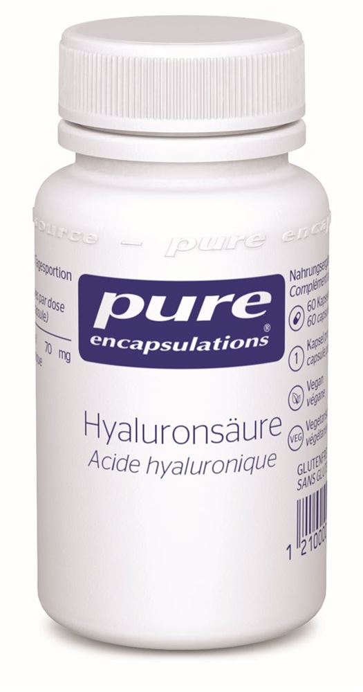 PURE Acide hyaluronique