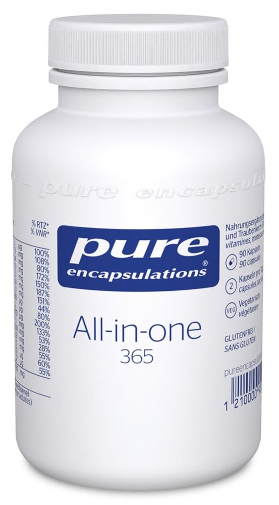 PURE All-in-One 365