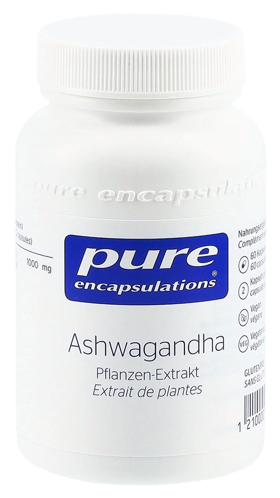 PURE ashwagandha