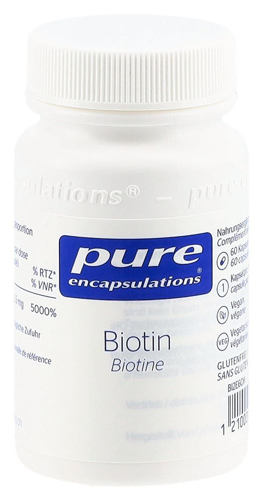 PURE biotine