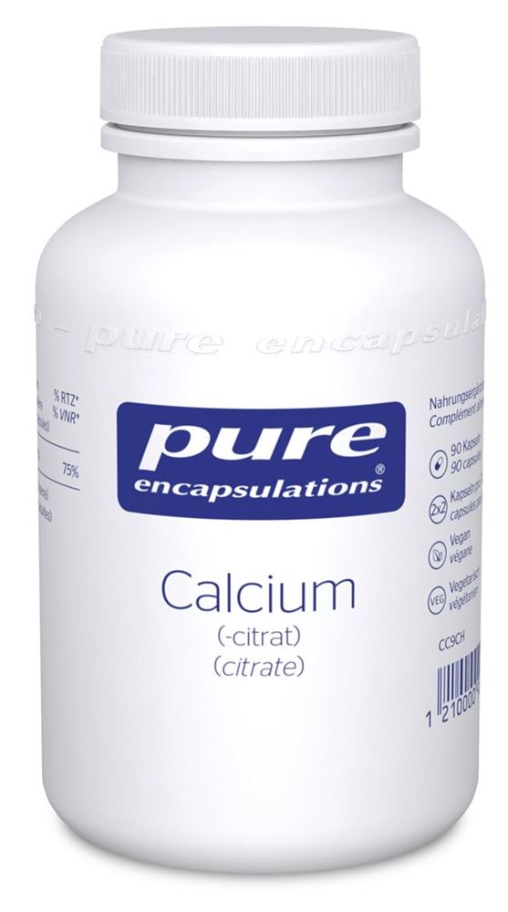 PURE Calcium, Hauptbild