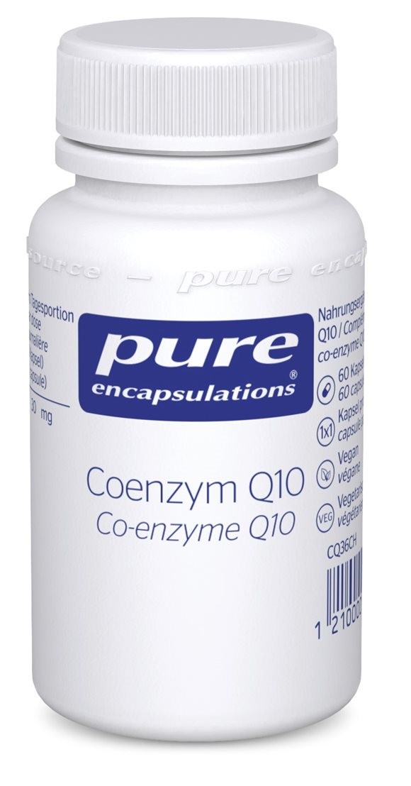 PURE Coenzym Q10