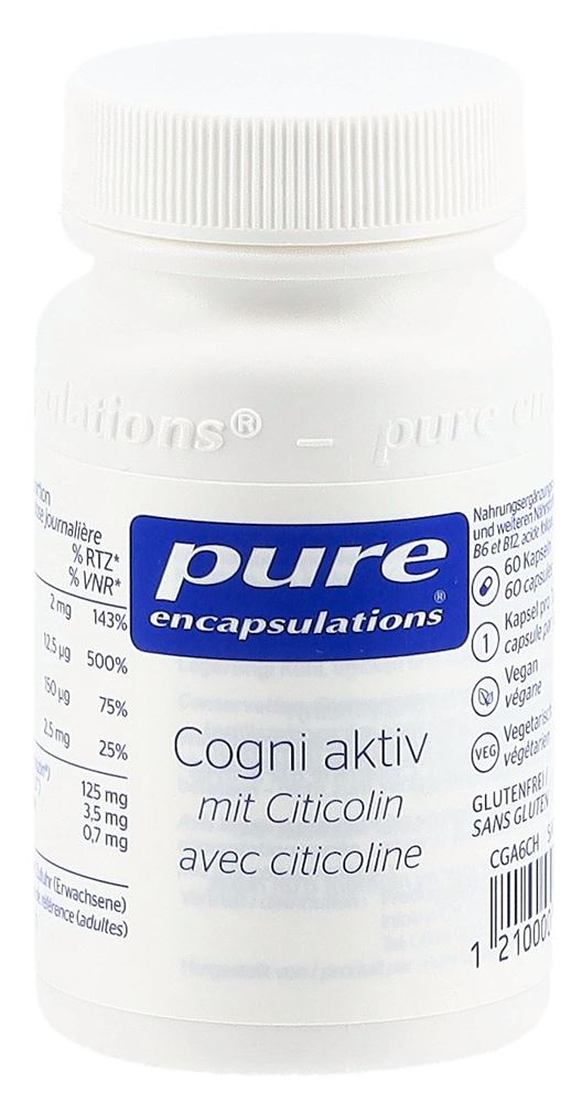 PURE cogni actif