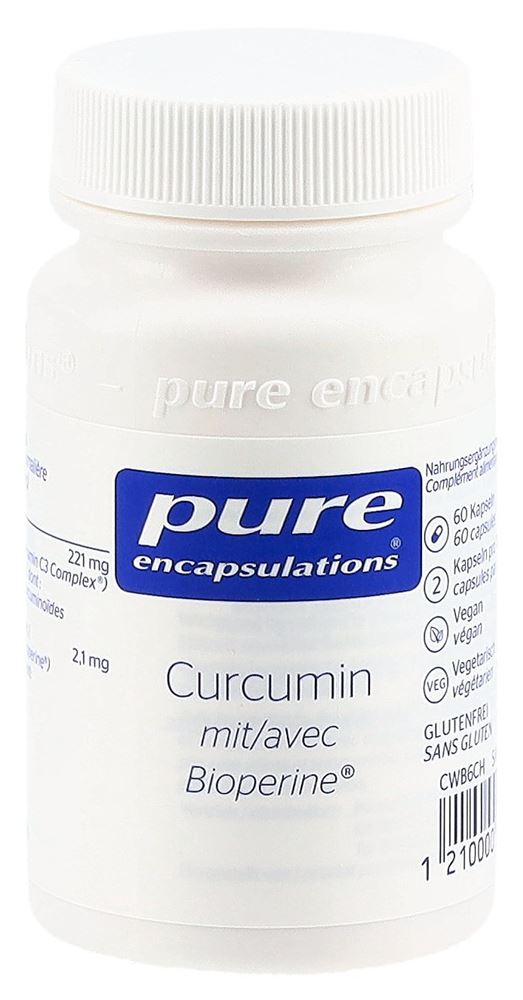 PURE Curcumin