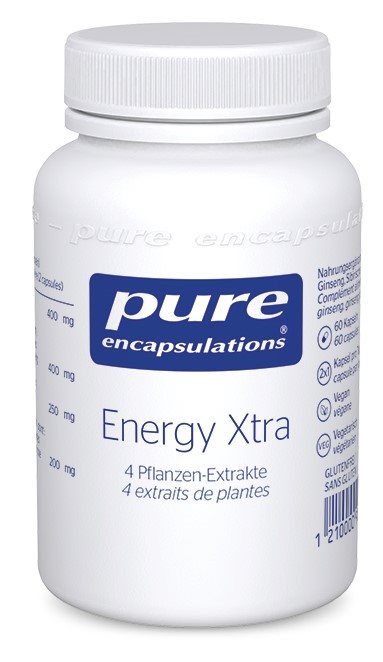 PURE energy xtra