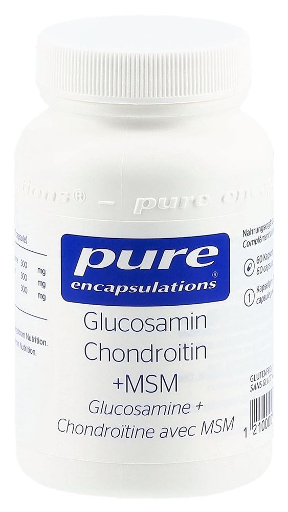 PURE Glucosamin Chondroitin