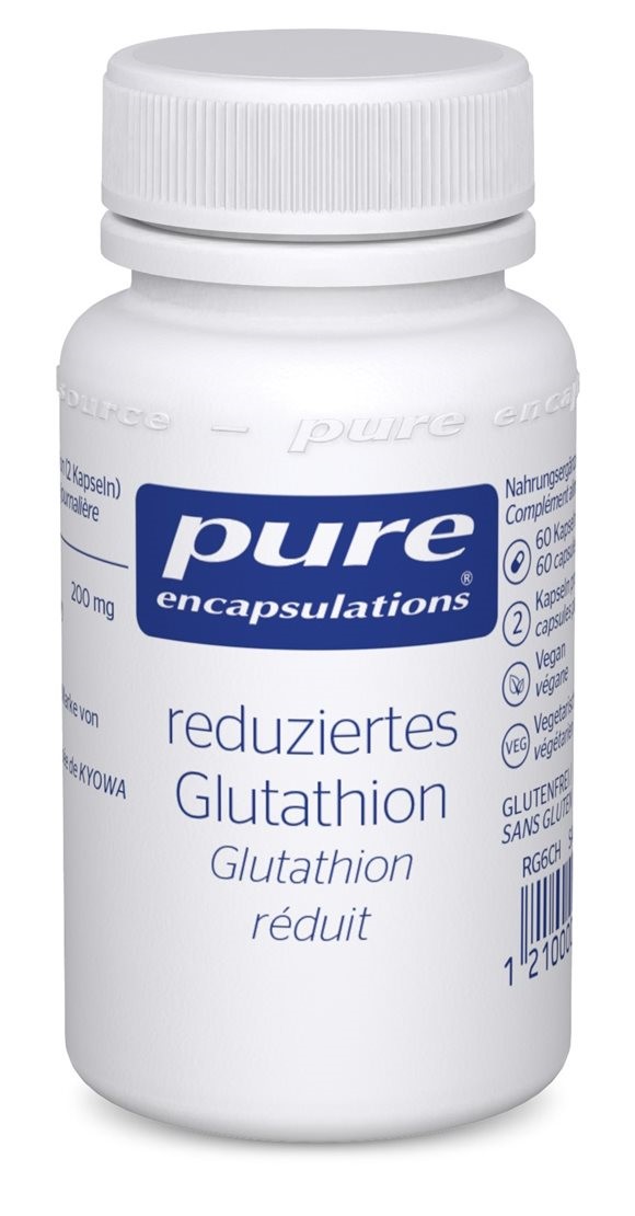 PURE glutathion réduit, image principale