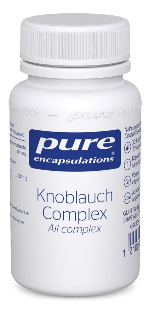 PURE Knoblauch Complex