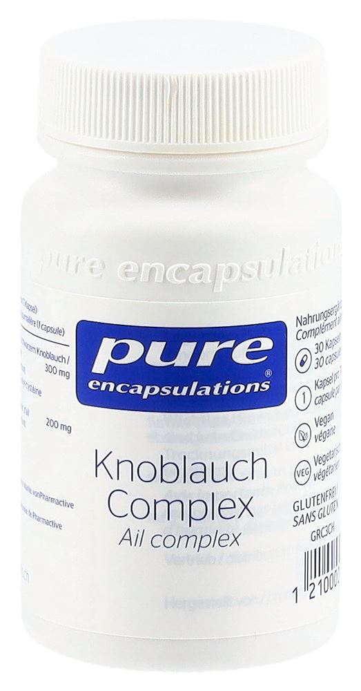 PURE Knoblauch Complex