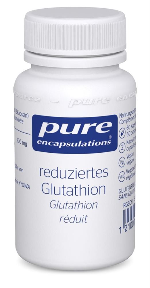 PURE reduziertes Glutathion
