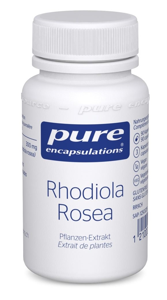 PURE rhodiola rosea