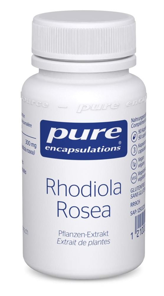 PURE Rhodiola Rosea