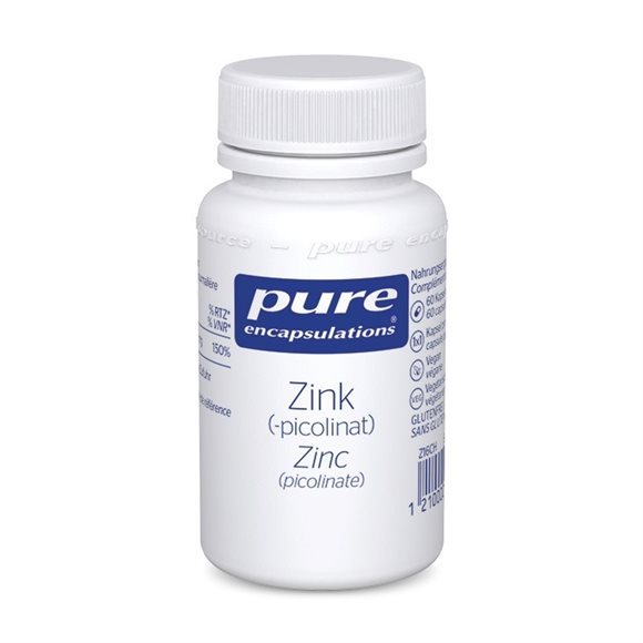 PURE zinc 5 picolinat