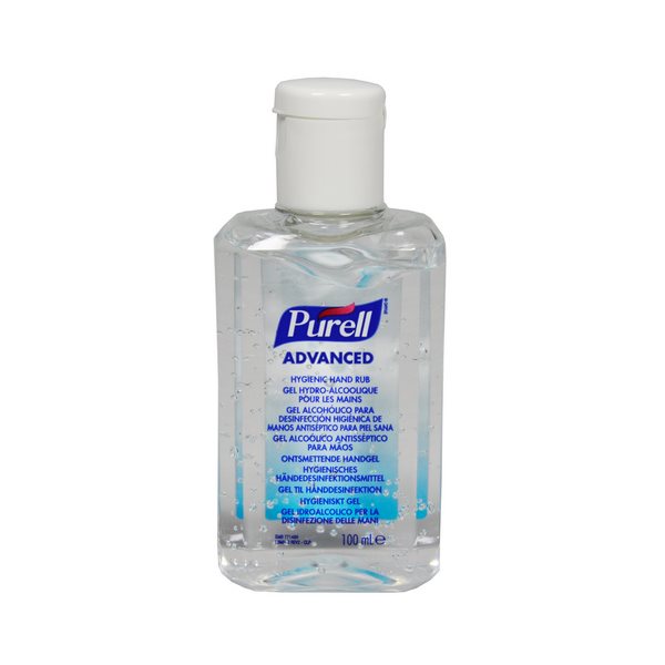 Purell advanced désinfectant pour les mains, image principale