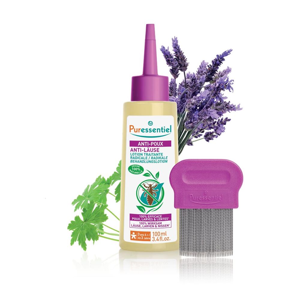 Puressentiel Anti-Läuse Lotion, Bild 2 von 2