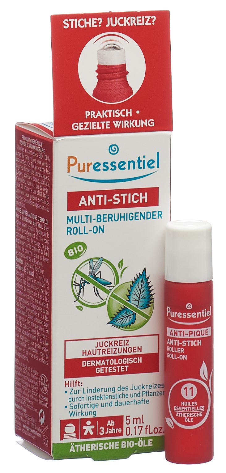 Puressentiel anti-pique multi-apaisant, image 2 sur 3