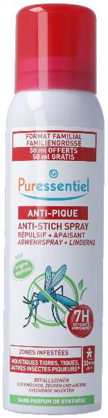 Anti-Pique Spray Répulsif