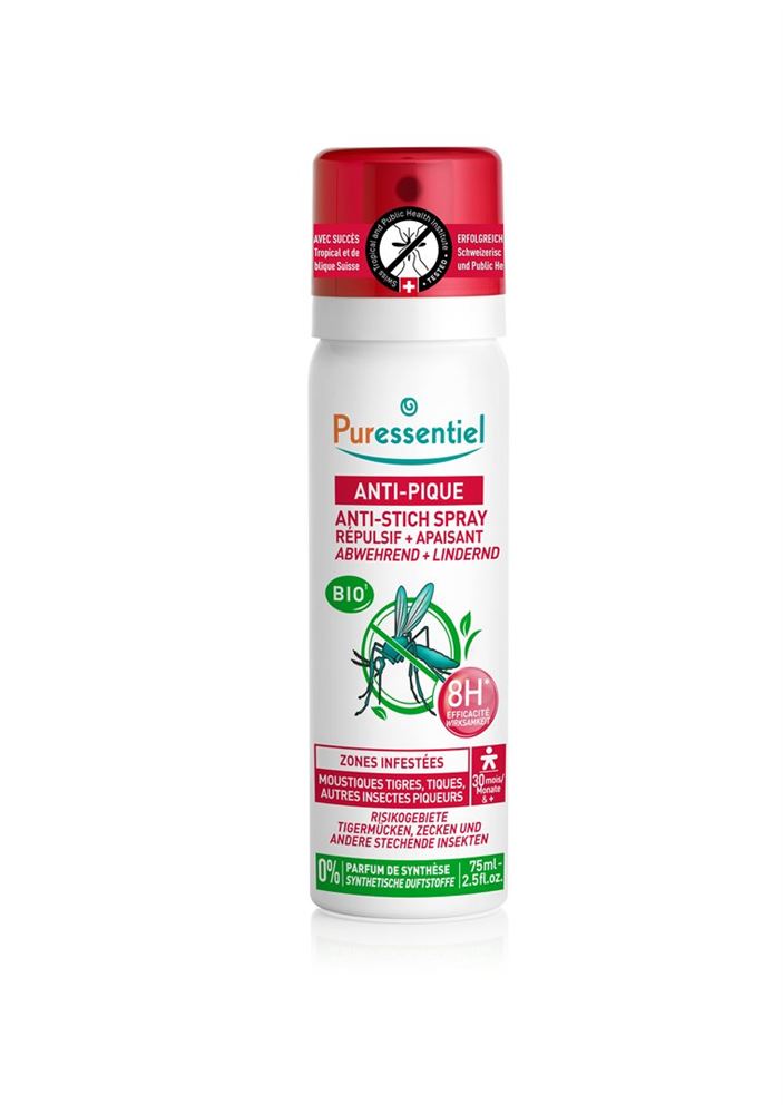 Puressentiel Anti-Stich Abwehrender Spray
