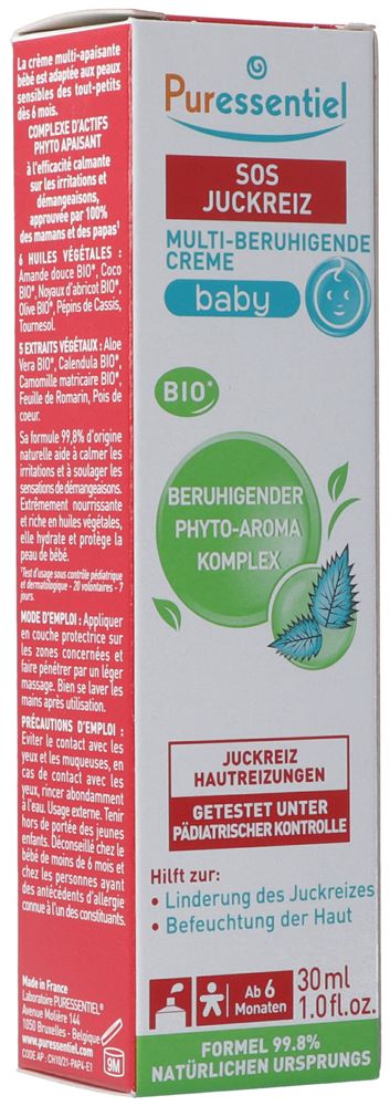 Puressentiel Anti-Stich Creme