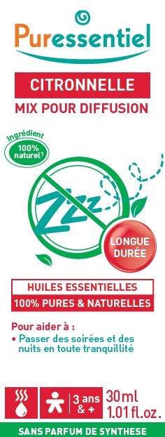 Puressentiel Anti-Stich Duftmischung