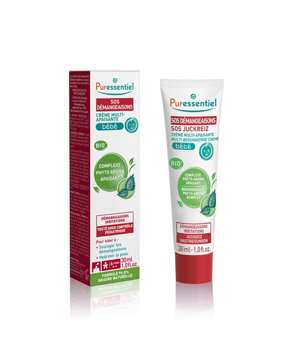 Puressentiel Anti-Stich Multi-beruhigende Creme Baby, Bild 2 von 3