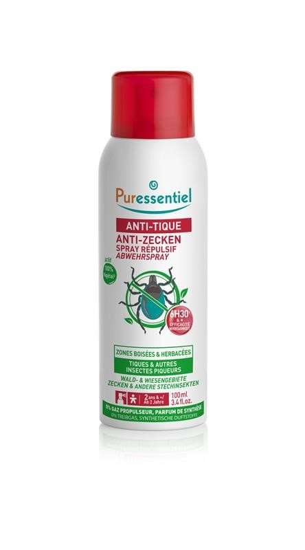 Puressentiel Anti-Zecken Abwehrspray