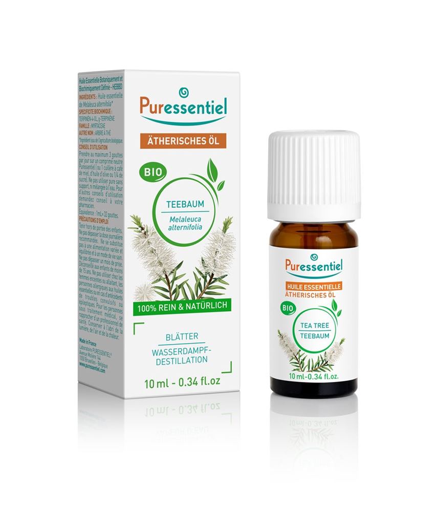 Puressentiel arbre à thé / Tea tree
