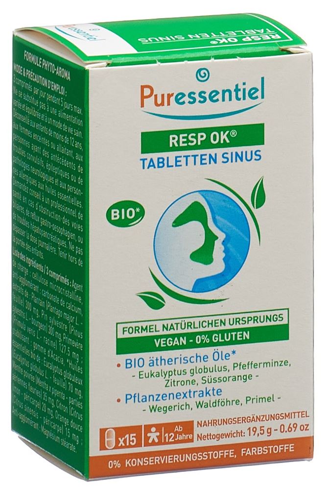Puressentiel Atemwege