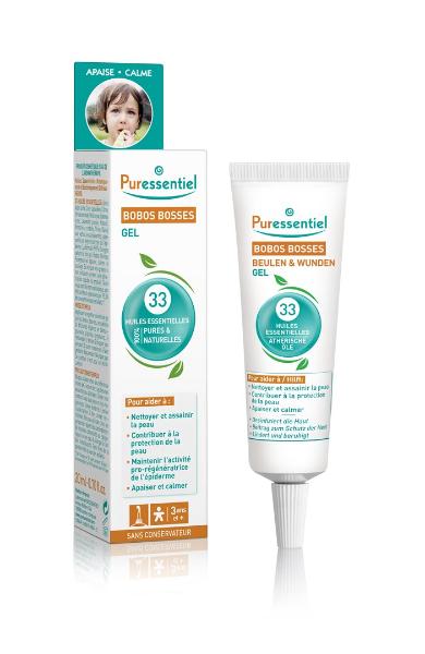 Puressentiel Auas und Schwellungen Gel