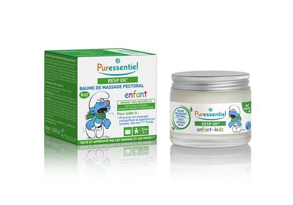 Puressentiel Baume de Massage Pectoral Enfant