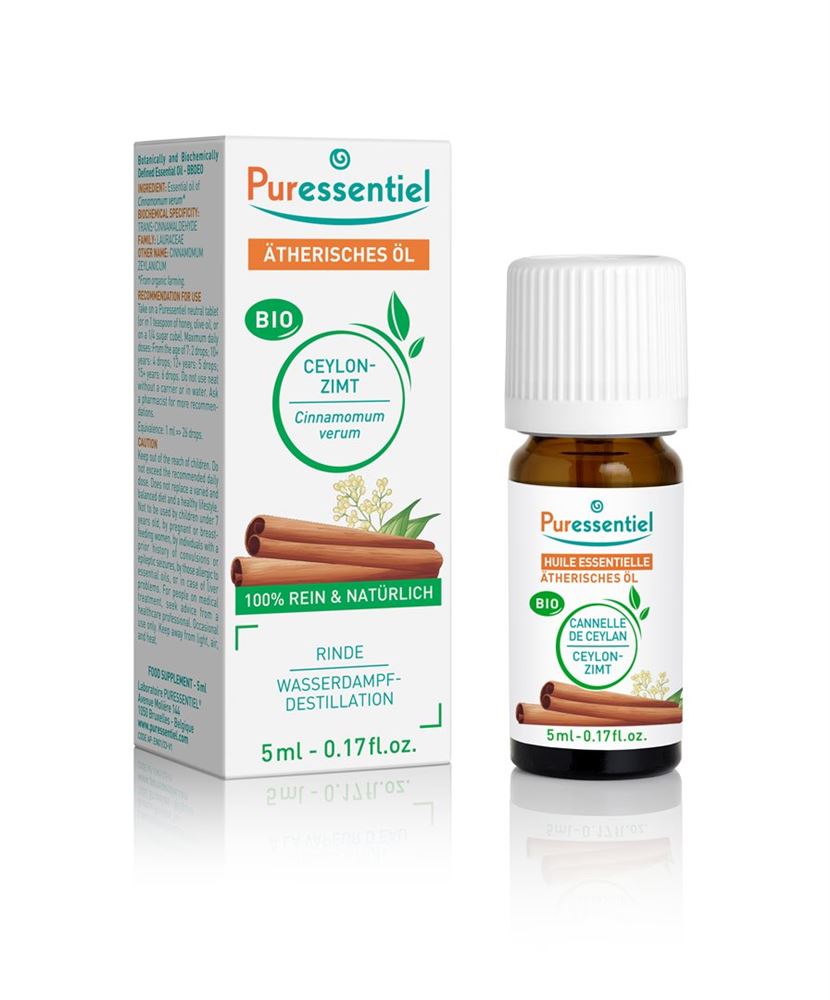 Puressentiel Ceylon-Zimt