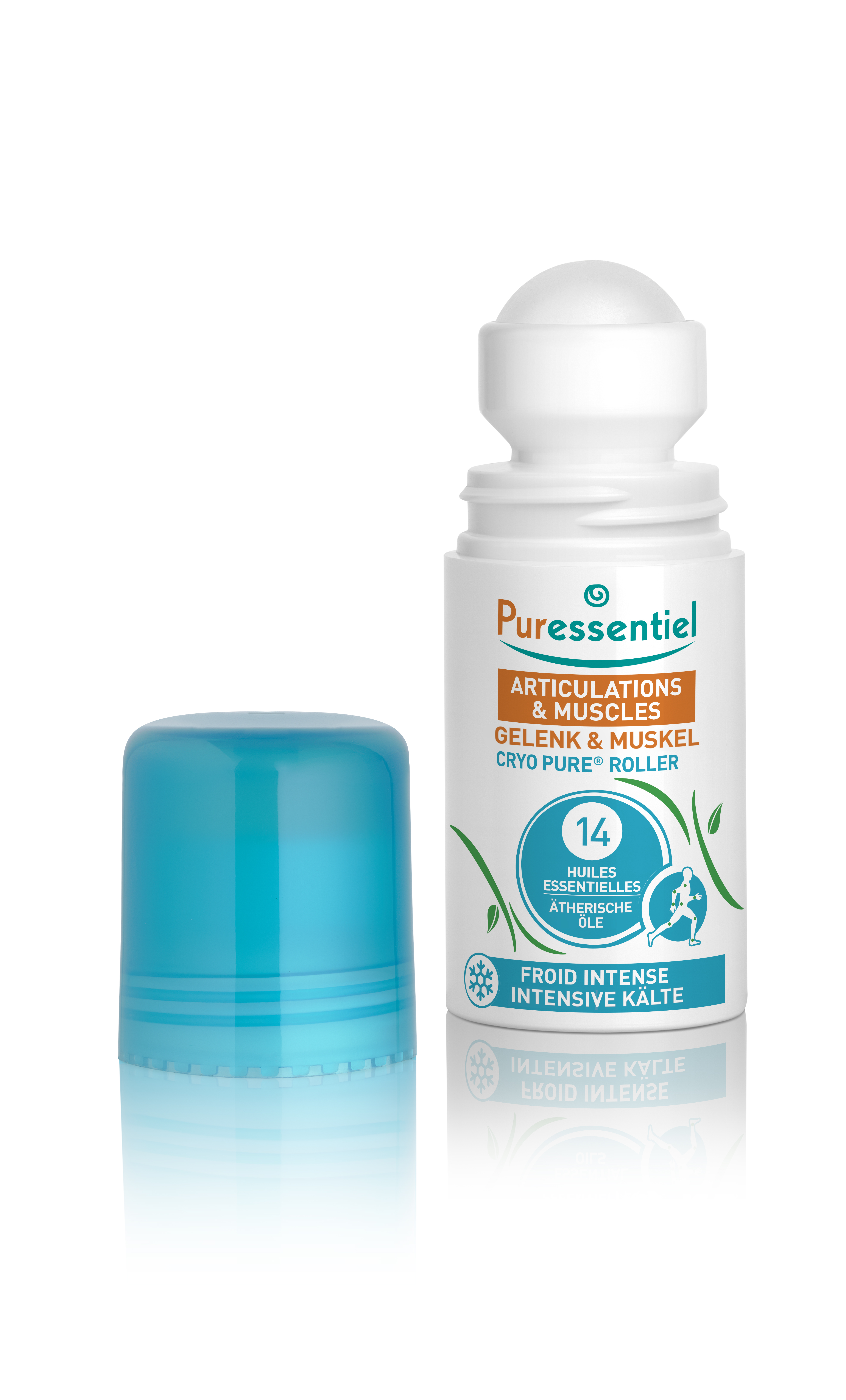 Puressentiel Cryo Pure Roll on Gelenke & Muskel, Bild 2 von 3