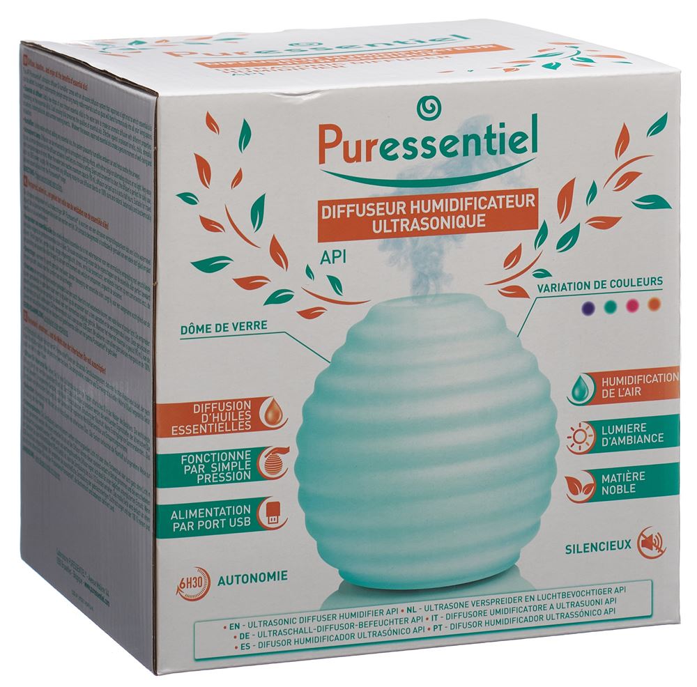 Puressentiel diffuseur ultrasonique