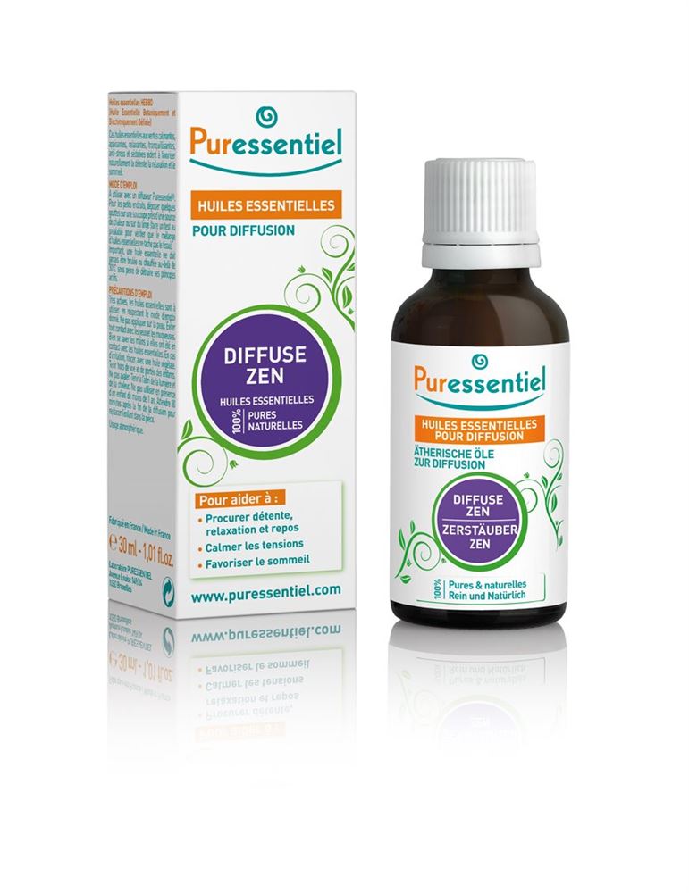 Puressentiel Duftmischung Schlaf