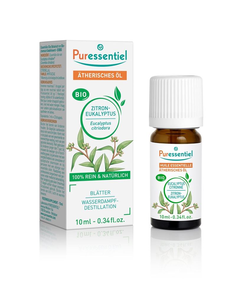 Puressentiel Eucalyptus citronné