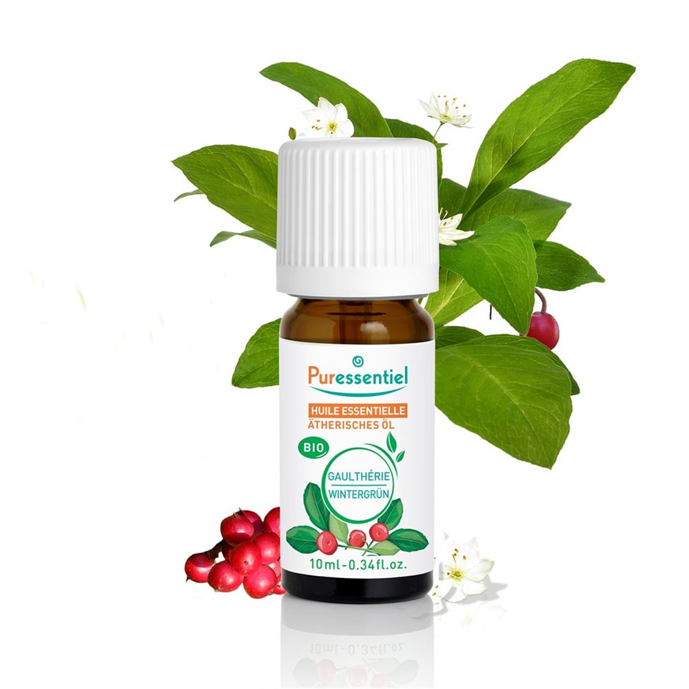 Puressentiel gaulthérie wintergreen, image 2 sur 2