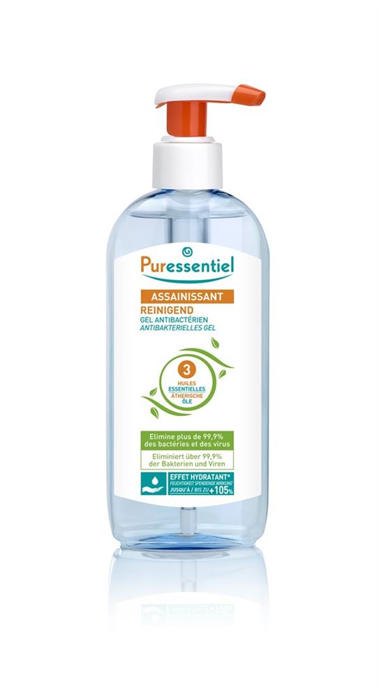 Puressentiel Gel reinigend antibakteriell
