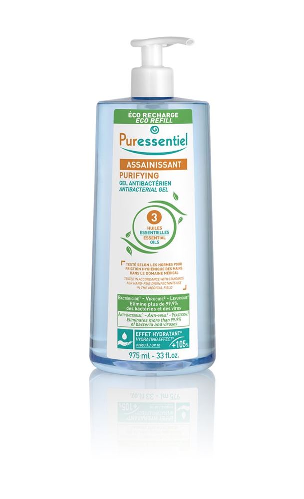 Puressentiel Gel reinigend antibakteriell