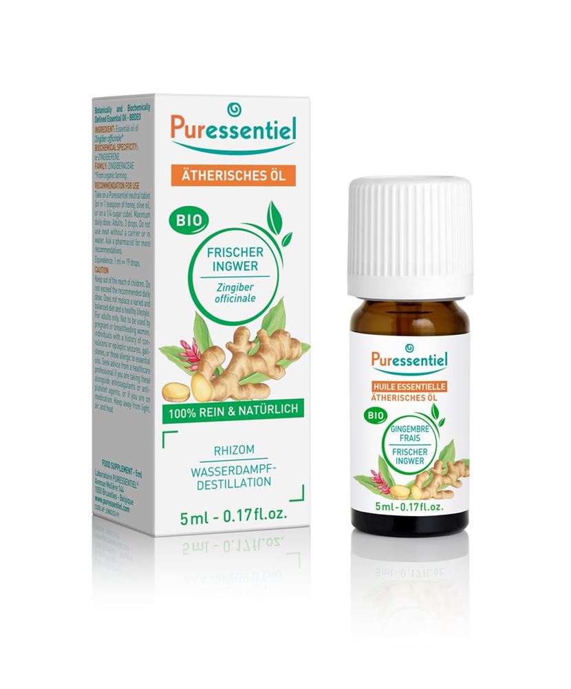 Puressentiel Gingembre frais