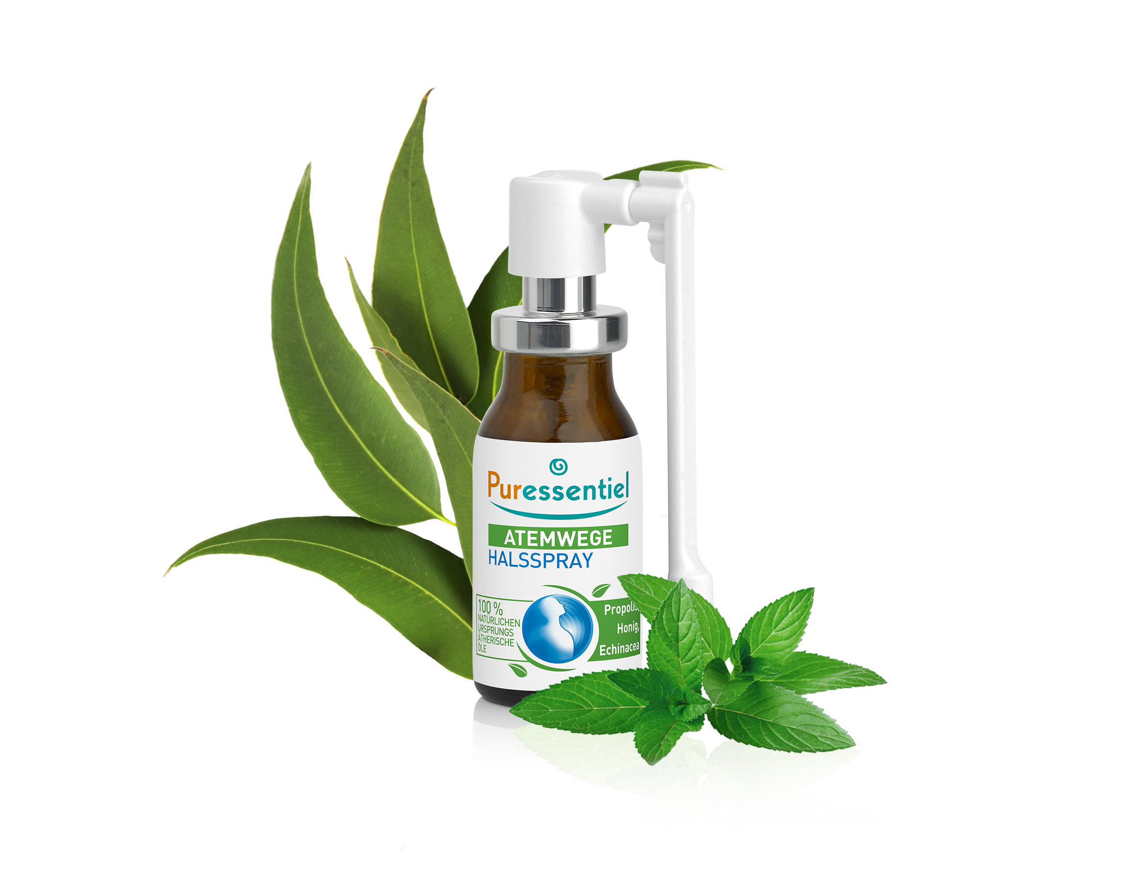 Puressentiel Halsspray Atemwege, Bild 2 von 3