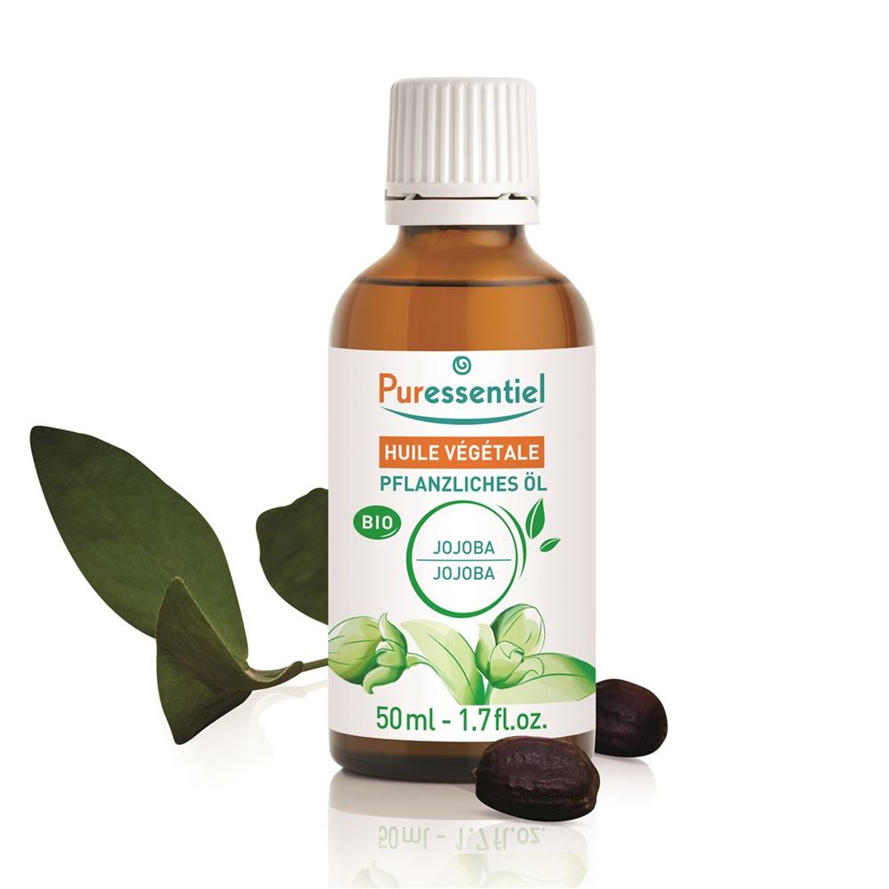 Puressentiel huile végétale jojoba, image 2 sur 2