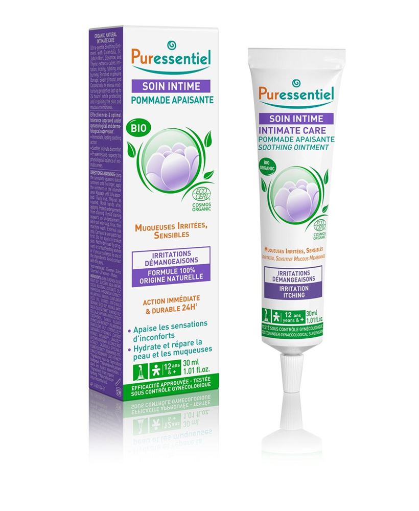 Puressentiel hygiène intime pommade