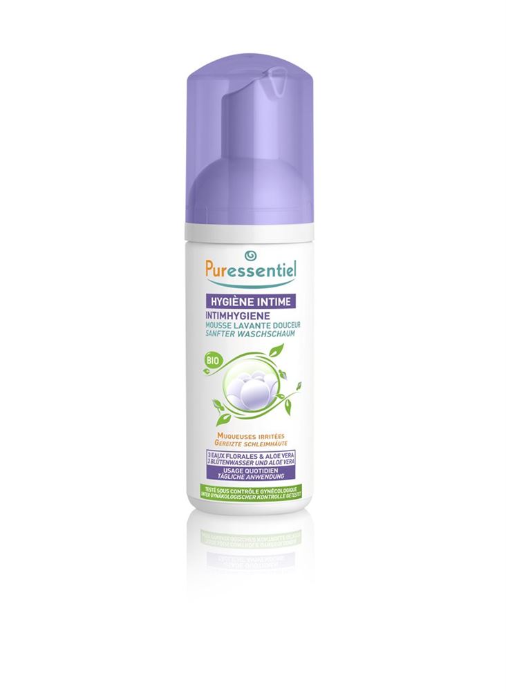 Puressentiel Intim Wasch-Schaum