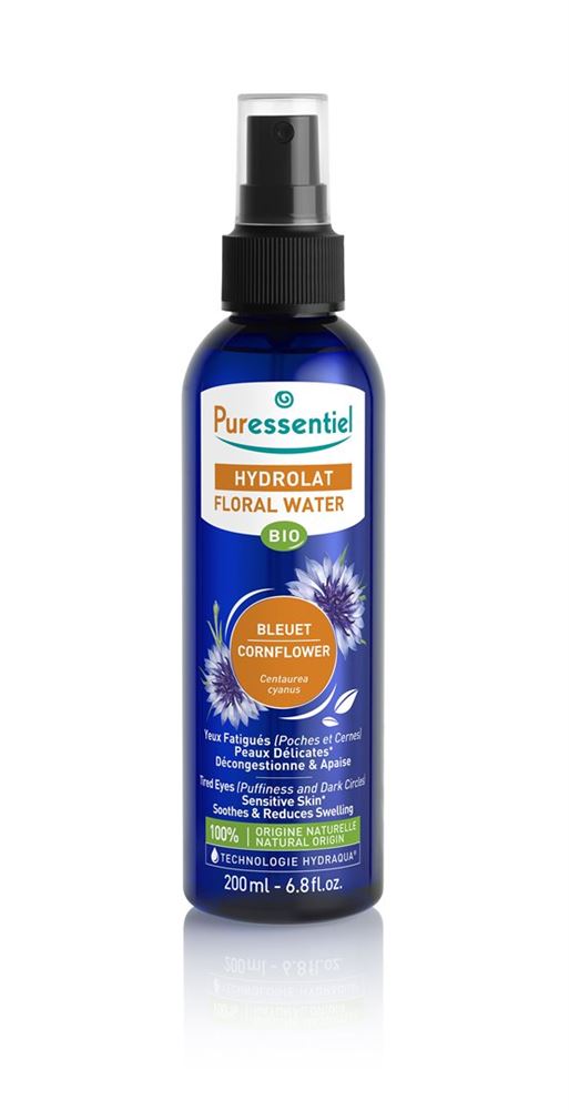 Puressentiel Kornblume Hydrolat