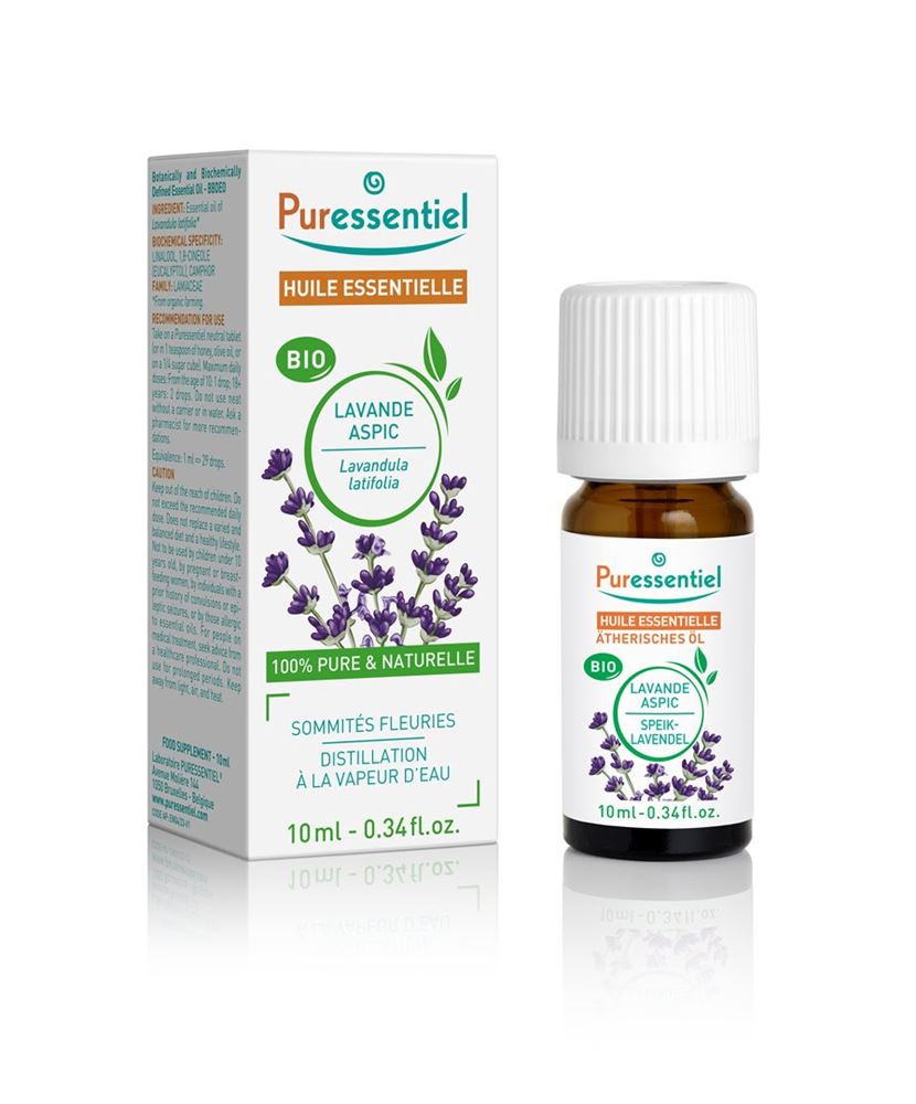 Puressentiel Lavande aspic