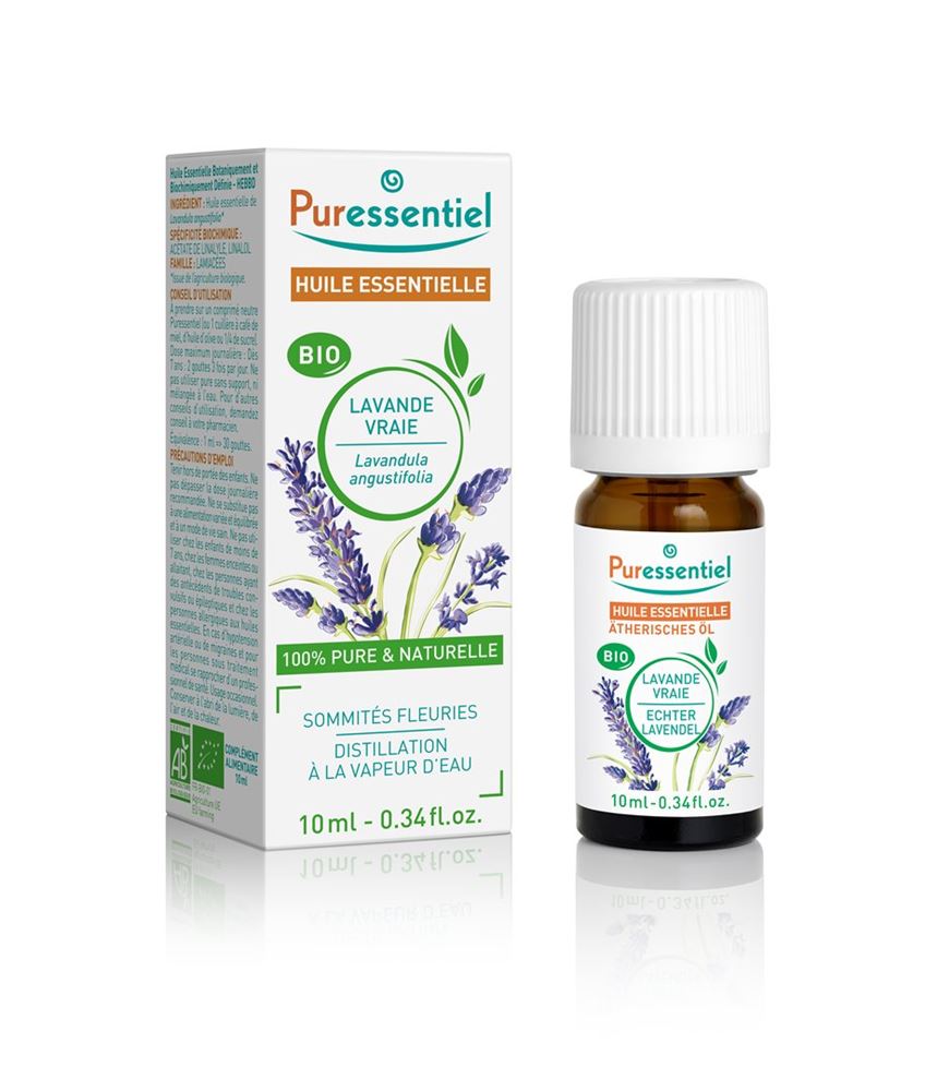 Puressentiel lavande vraie officinale