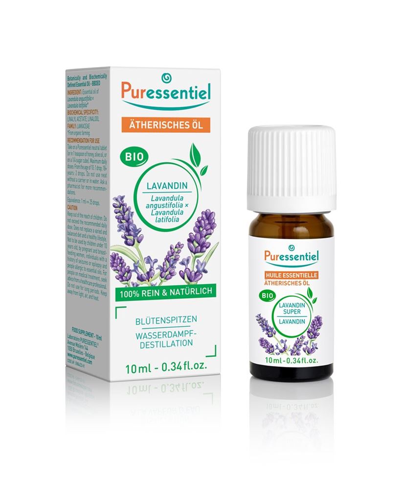 Puressentiel lavandin